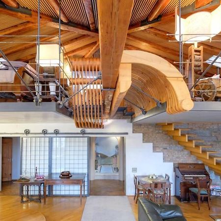 6 Ponterosso - Luxury Attic Apartamento Trieste Exterior foto