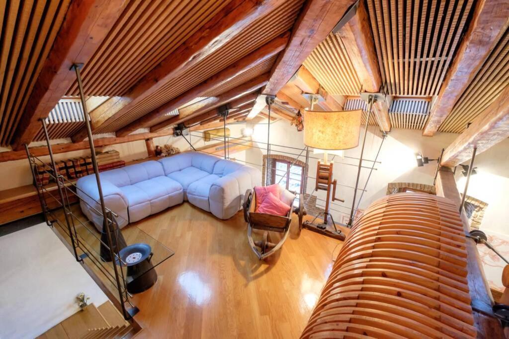 6 Ponterosso - Luxury Attic Apartamento Trieste Exterior foto