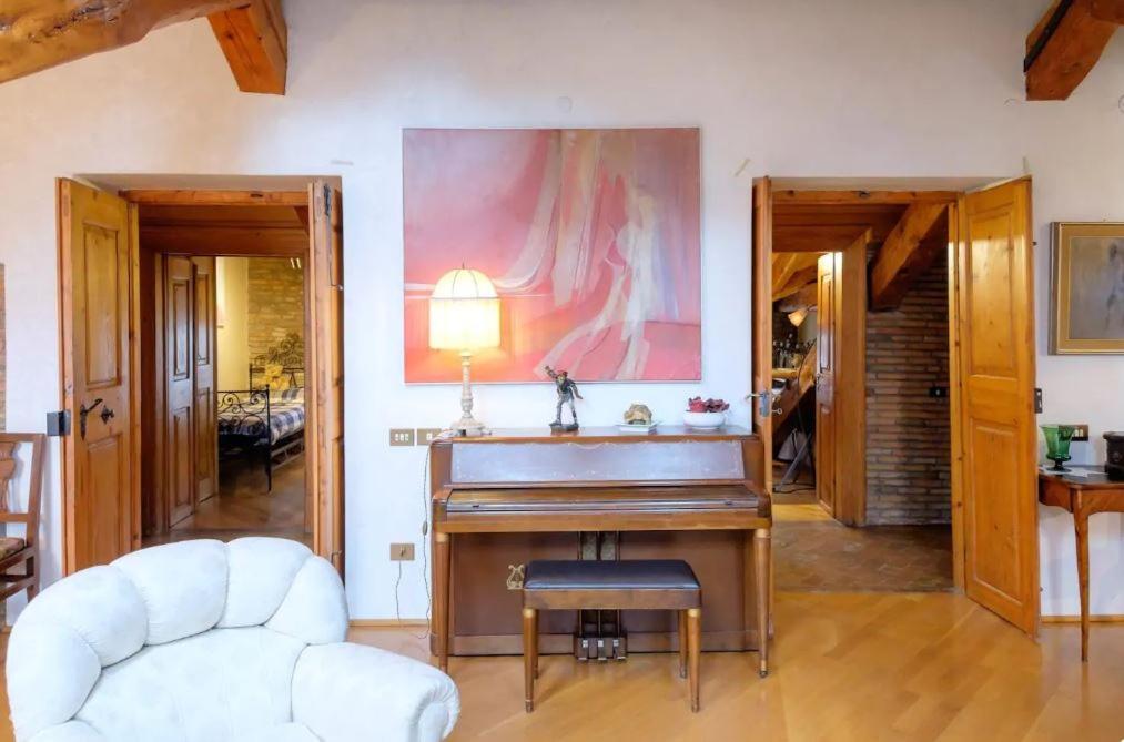 6 Ponterosso - Luxury Attic Apartamento Trieste Exterior foto