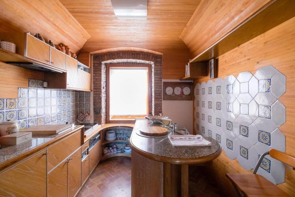 6 Ponterosso - Luxury Attic Apartamento Trieste Exterior foto