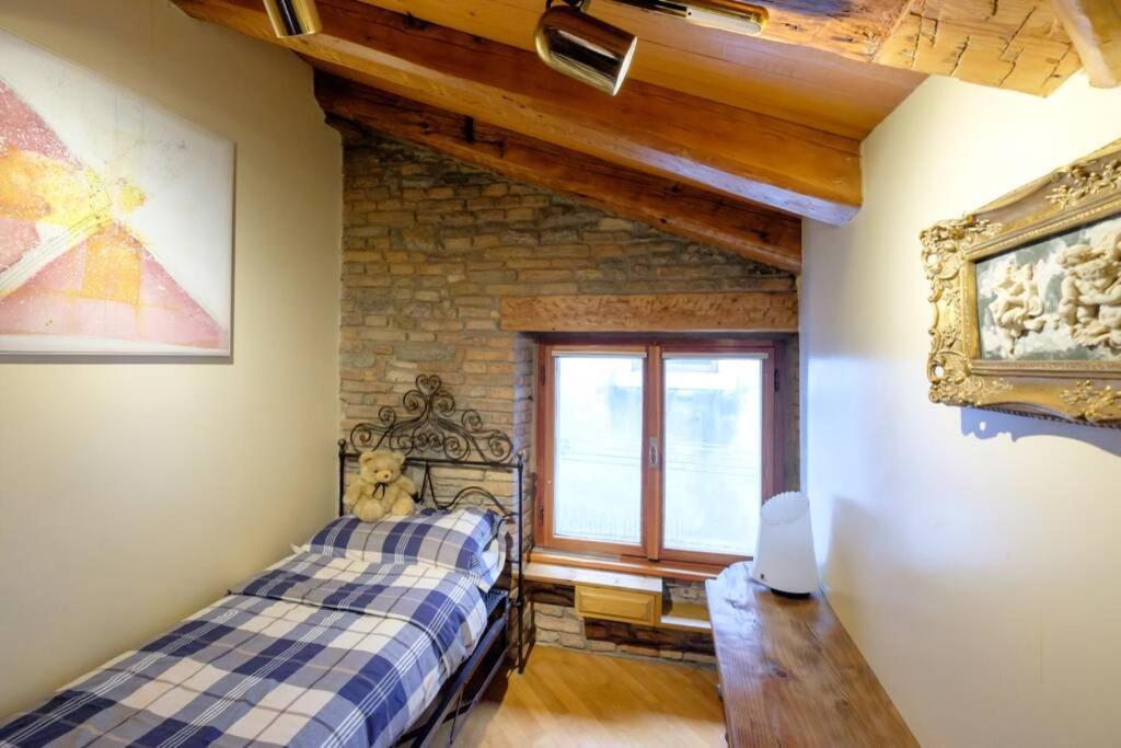 6 Ponterosso - Luxury Attic Apartamento Trieste Exterior foto