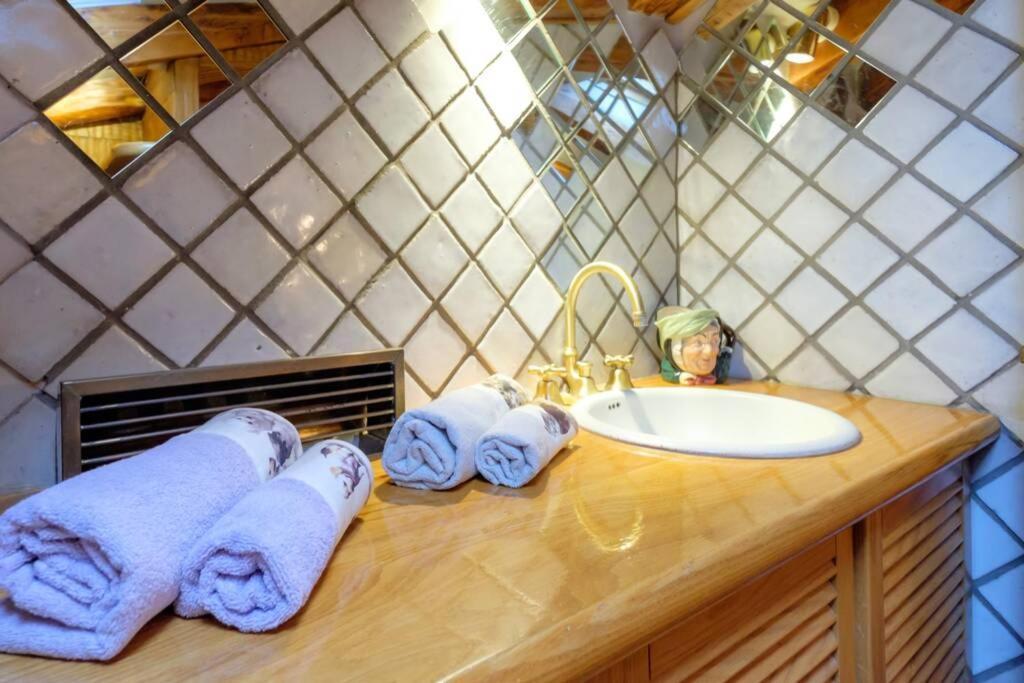 6 Ponterosso - Luxury Attic Apartamento Trieste Exterior foto