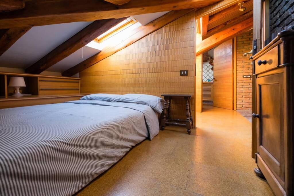 6 Ponterosso - Luxury Attic Apartamento Trieste Exterior foto