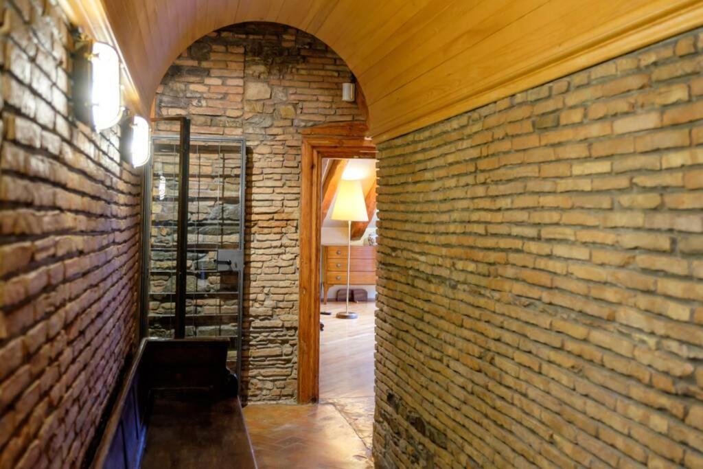 6 Ponterosso - Luxury Attic Apartamento Trieste Exterior foto